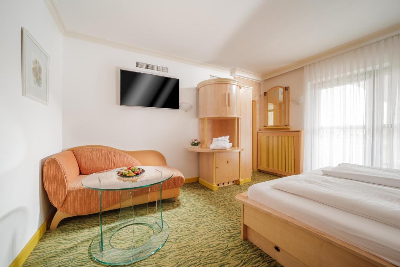 Das-Schmidt Privathotel موربيش آم سي المظهر الخارجي الصورة