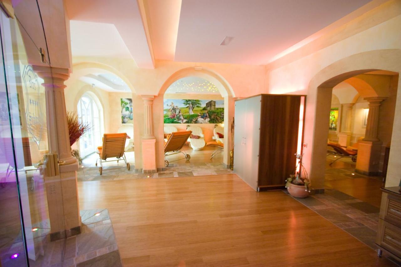 Das-Schmidt Privathotel موربيش آم سي المظهر الخارجي الصورة